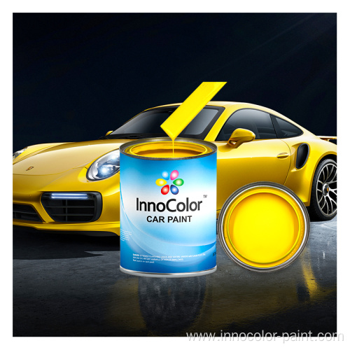 Car Paint Scratch Repair Tintable 2K Primer